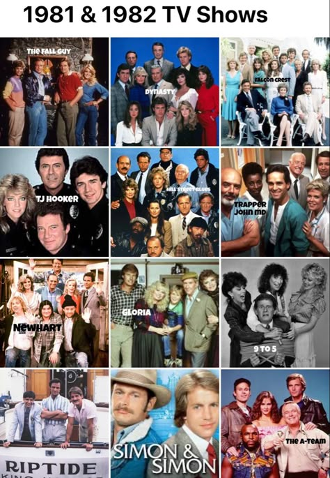 1980 Tv Shows, 1980s Tv Shows, 1980s Tv, 80 Tv Shows, Childhood Memories 80s, Vintage Tv Shows, 1970s Tv Shows, 70s Tv Shows, 80s Tv