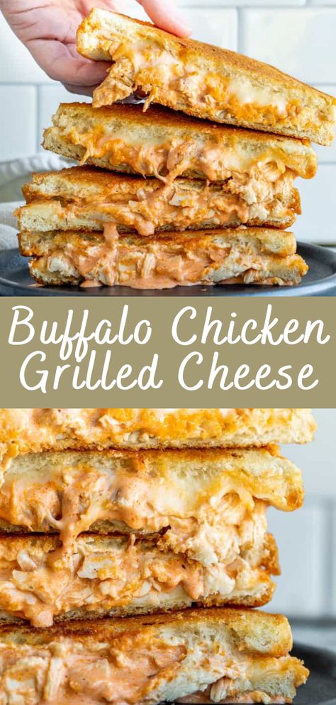 Buffalo Chicken Grilled Cheese Recipe: A Spicy Twist on a Classic Favorite Are you a fan of both buffalo chicken and grilled cheese? If so, you’re in for a treat! In this article, we’ll be diving into the mouthwatering world of the Buffalo Chicken Grilled Cheese recipe. Get ready to tantalize your taste buds with […] The post Buffalo Chicken Grilled Cheese Recipe appeared first on Cheff Recipes. Feta Grilled Cheese, Buffalo Chicken Grilled, Chicken Grilled Cheese, Buffalo Chicken Grilled Cheese, Chicken Feta, Grilled Cheese Recipe, Chicken Grilled, Grilled Cheese Recipes, Food Experience