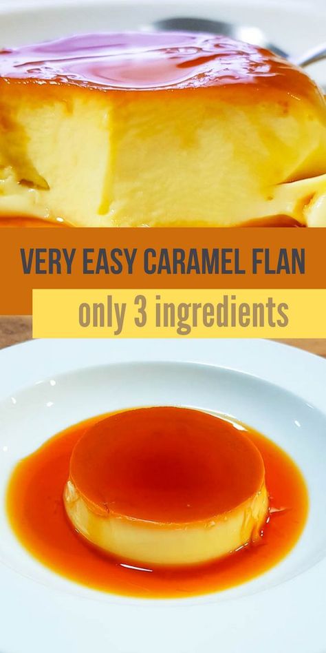 Dairy Free Flan, No Bake Flan, Condensed Milk Flan, Cream Cheese Flan Recipe, Homemade Flan Recipe, Best Flan Recipe, Copycat Crumbl Cookie, Crumbl Cookie Recipe, How To Make Flan