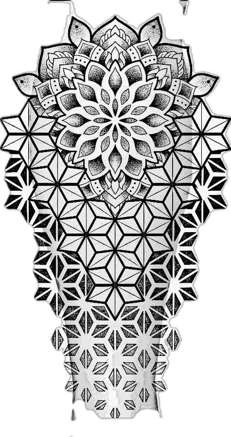 Half Sleeve Ideas, Mandala Tattoo Mann, Mandala Tattoo Men, Dotwork Tattoo Mandala, Geometric Tattoo Sleeve Designs, Geometric Tattoo Pattern, Mandala Tattoo Sleeve, Geometric Mandala Tattoo, Geometric Sleeve Tattoo