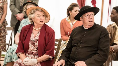 Emer Kenny, Father Brown, Village Fete, Mark Williams, Gatsby Themed Party, British Tv Series, Bbc One, Glamorous Dresses, Women’s Rights