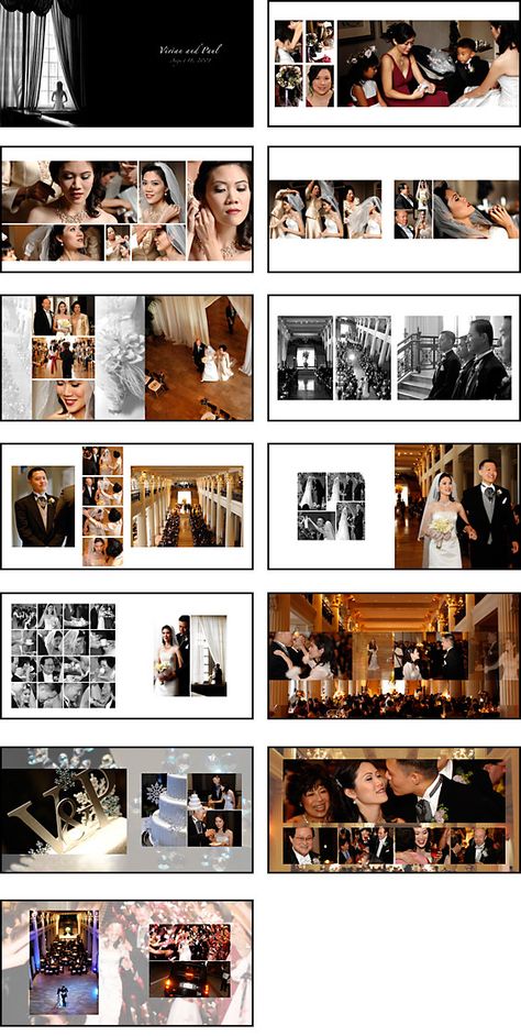 Wedding Photo Album Layout Templates, Wedding Photo Album Layout Design, Modern Wedding Album Design, Digital Photo Album Design, Wedding Presentation Design, Wedding Album Design Layout Templates, Wedding Album Layout Templates, Wedding Layout Design, Wedding Photo Layout