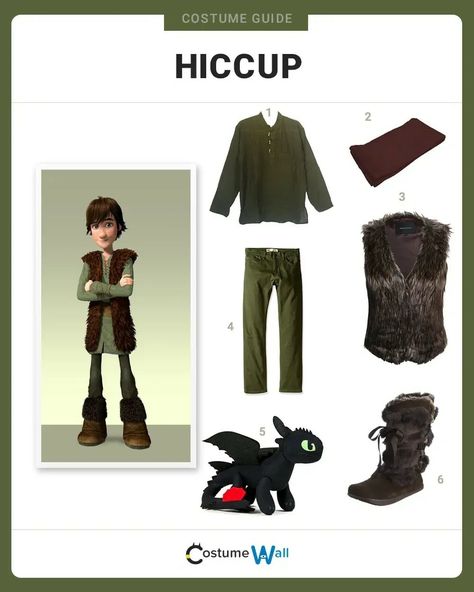 Hiccup How To Train Your Dragon Costume, Hiccup Costume Diy, Hiccup Outfit, How To Train Your Dragon Costume, Hiccup Costume, Astrid Costume, Toothless Costume, Hiccup Horrendous Haddock Iii, Viking Party