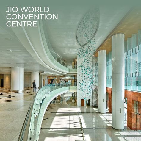 https://jioworldcentre.com/jio-world-convention-centre/venues/convention-halls - Jio World Centre is an international convention center of around 10,000 sq.m hosting receptions, events, and conference meetings with rich virtual events experiences. Convention Hall, Conference Meeting, Cultural Centre, Flexible Space, Event Experience, Convention Center, Convention Centre, Event Space, Mumbai