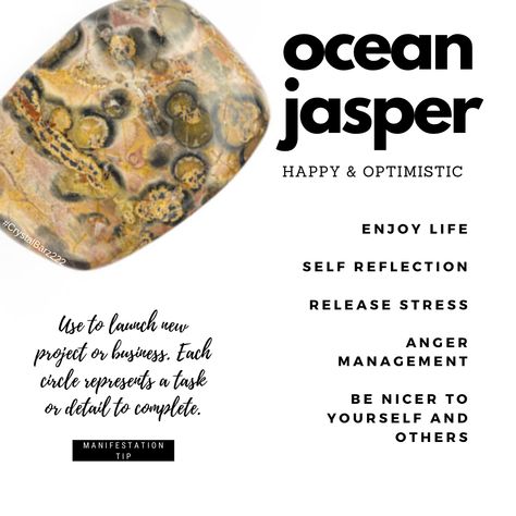 Ocean Jasper Properties, Ocean Jasper Crystal Meaning, Jasper Stone Meaning, Ocean Jasper Meaning, Jasper Meaning, Sea Jasper, Using Crystals, Crystal Uses, Blue Jasper