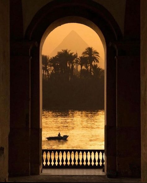 Time-Honored Designs 🌞 Egypt, Courtesy of @beaujolais1944 #slowroads Egypt Aesthetic, Arabian Night, Arabian Nights, Night Aesthetic, Pretty Places, Travel Aesthetic, Ancient Egypt, Cairo, Palm Trees