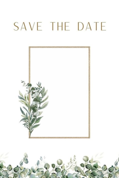 Simplify your event planning with Blank Save the Date Templates. These printables provide a fuss-free way to announce your special day. Whether it's a wedding, party, or any significant event, these templates help you share the date in a straightforward manner. Save time and add your unique flair to your upcoming celebrations with our Blank Save the Date Templates. #savethedate #printabletemplates #diyinvites #eventstationery Blank Wedding Invitation Templates, Formal Invitations, Blank Wedding Invitations, Happy New Year Gif, Indian Wedding Couple Photography, Unique Save The Dates, Indian Wedding Couple, Save The Date Photos, Save The Date Templates