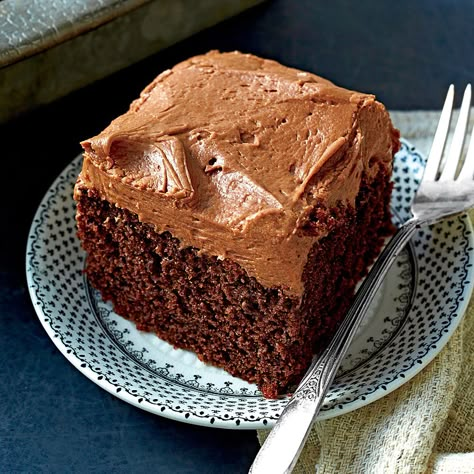 45 Cake Recipes From Scratch | MyRecipes Mayonnaise Cake, Fall Cake Recipes, Southern Cake, Chocolate Mayonnaise Cake, Chocolate Cream Cheese Frosting, Southern Living Recipes, Nutella Brownies, Recipes Southern, Cake With Cream Cheese Frosting