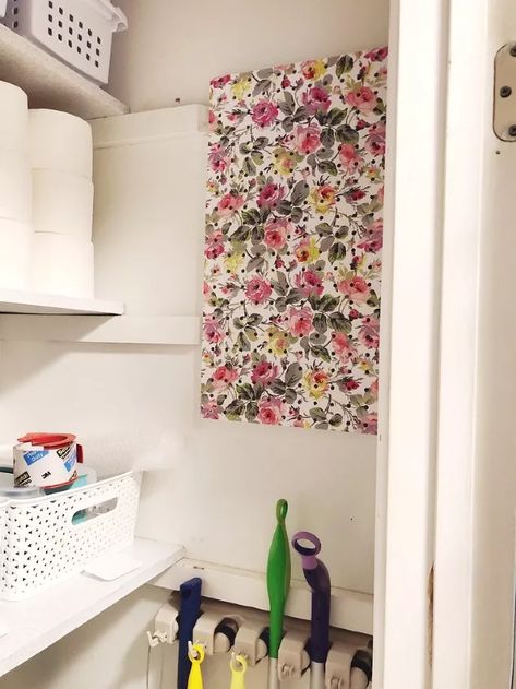 Easy DIY Pegboard Makeover | Hometalk Organizing Small Spaces Bedroom, Small Space Organization Ideas, Bathroom Small Space, Garage Setup, Space Organization Ideas, Painted Pegboard, Home Organization Bedroom, Large Pegboard, Pegboard Craft Room