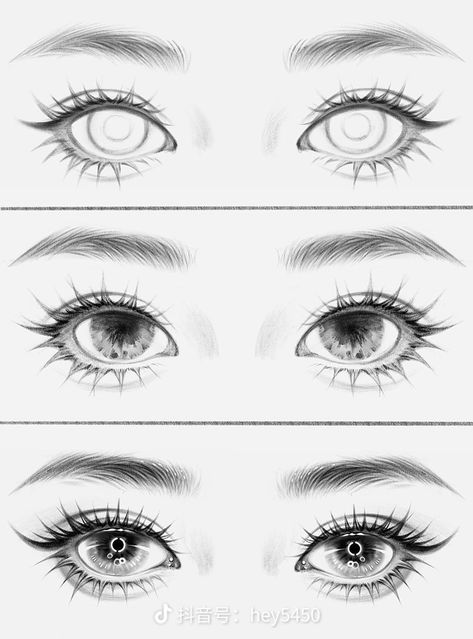 Eye Lashes Drawing, 얼굴 드로잉, Eye Drawing Tutorials, Drawing Tutorial Face, Eye Sketch, 얼굴 그리기, Animation Art Sketches, Anime Eye Drawing, Anime Drawings Tutorials