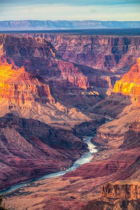 Grand Canyon Photography, Grand Canyon Vacation, Grand Canyon Arizona, Into The West, Arizona Travel, Places In The World, Colorado River, The Grand Canyon, Grand Canyon National Park