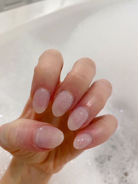 Love is in the bare princesses rule OPI dip powder natural nails almond shape Princesses Rule Opi Dip, Opi Princesses Rule Dip Powder, Princess Rule Opi, Opi Love Is In The Bare, Princesses Rule Opi, Opi Princesses Rule, Natural Acrylic, Natural Acrylic Nails, Cute Nail Art