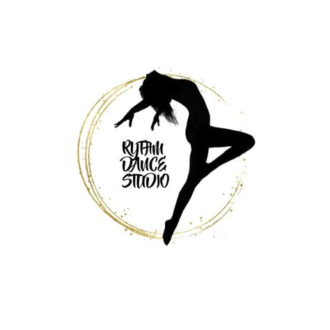 Dance Logo, Business Logo Dance Logo Ideas, Dancer Logo, 1 Line Art, Pilates Logo, Logo Branding Ideas, Dance Logo, Dance Silhouette, Afro Dance, Instagram Branding Design