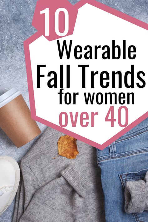 Fall Outfits 2023 Over 40, Women�’s Casual Fall Outfits 2023, 2023 Fall Clothing Trends Women, Fall Looks For Women Over 40, Fall Fashions For 2023, What To Wear Fall 2023, Autumn 23 Fashion, Casual Wear For Women Over 40 Outfit, Women’s Fall Fashion Trends 2023