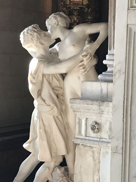 Couple Statue Aesthetic, Greek Romance Aesthetic, Greek Couple Aesthetic, Greek Sculpture Love, Love Statues Sculpture, Romantic Sculpture Couple, Statues Of Men Worshiping Women, Adoration Sculpture, Pygmalion And Galatea