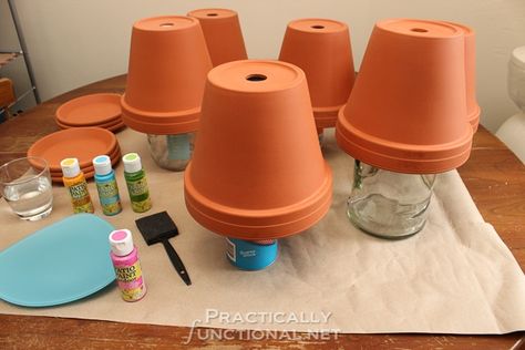 Best Potted Flowers, Painting Flower Pots, Clay Pot Ideas, Clay Pot Projects, Flower Pot People, Clay Pot People, Flower Pot Art, Pot People, Terra Cotta Pot Crafts