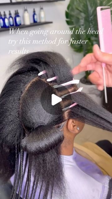 Daina | Braider + Educator | Watch & Learn: Parting Techniques   #stitchbraidsatlanta #stitchbraids #stitchersgonnastitch #braids #braider #braid #braidideas... | Instagram Hair Braid Parting, How To Part For Braids, Braid Parting Chart, No Middle Part Braids, Medium Braid Parting Map, Box Braids Medium Large, Diy Braids On Yourself Step By Step, Medium Box Braid Parting Pattern, Medium Box Braids Parting Pattern