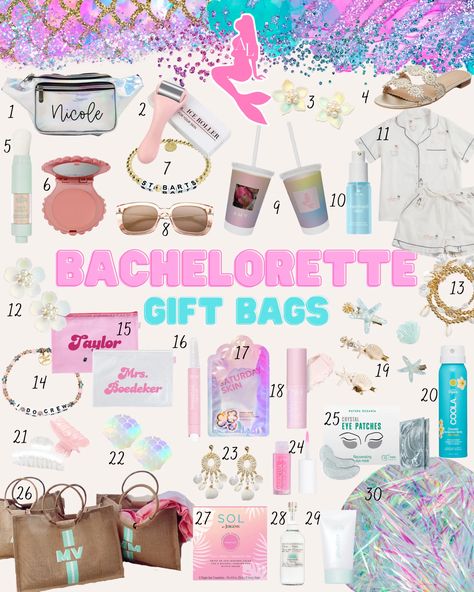 Bachlorette Party Gifts, Girls Trip Gifts Bags, Bachelorette Goodies, Glamping Bachelorette Party, Bachelorette Goodie Bags, Bridal Shower Gift Bags, Bachelorette Party Gift Bag, Bachelorette Party Favor Bags, Bachelorette Gift Bags