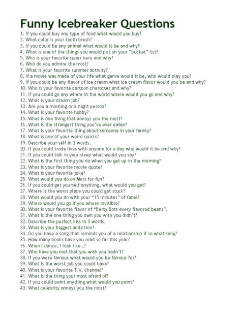 Stand Up If Icebreaker, Convo Topics, Funny Icebreaker Questions, Funny Ice Breakers, Icebreaker Games, Conversation Starter Questions, Deep Conversation Topics, Icebreaker Questions, Questions To Get To Know Someone