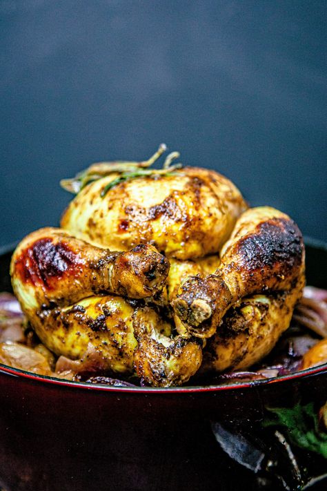 #food #recipe #healthy #thebitery #thebite #cooking #soulfood #streetfood #kitchen #recipeidea #tasty #takeabite Chicken Roast Recipe, Apples And Onions, Food Recipe Healthy, Grilled Chicken Caesar Salad, Chicken Roast, Chicken Cooking, Moroccan Chicken, Middle Eastern Cuisine, Healthy Bowls