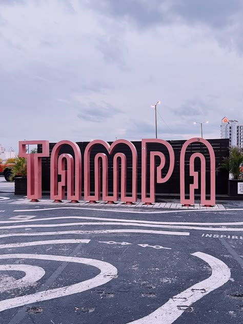 Florida Pink Aesthetic, Tampa Fl Aesthetic, Downtown Tampa Florida Aesthetic, Florida Lifestyle Aesthetic, University Of Tampa Aesthetic, Tampa Florida Aesthetic, Tampa Aesthetic, Florida Wallpaper, Move To Florida