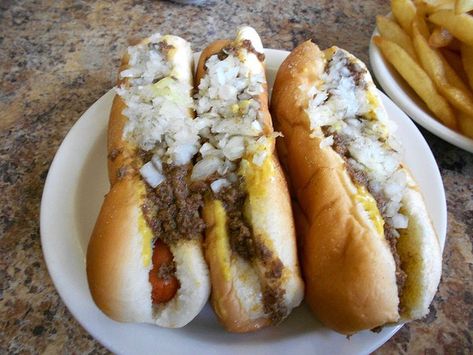 Rhode Island Food, Clam Cakes, Island Recipes, Recipe Icon, Hot Dog Recipes, Weiners, Providence Rhode Island, Island Food, Providence Ri