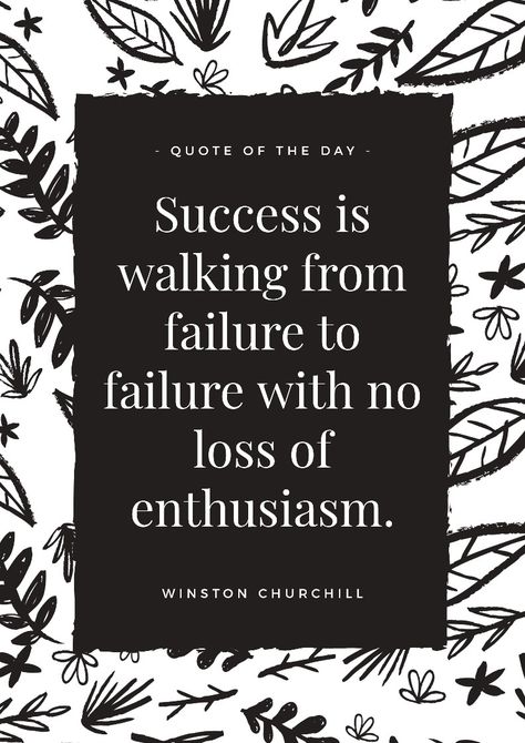 Success is walking from failure to failure with no loss of enthusiasm. #motivational #inspiration #quotes #success #life #failure Success Is Walking From Failure To Failure, Motivational Inspiration, Success Life, Ways To Burn Fat, Lets Try, Diet Help, Quotes Success, Something Unique, Keto Diet Plan