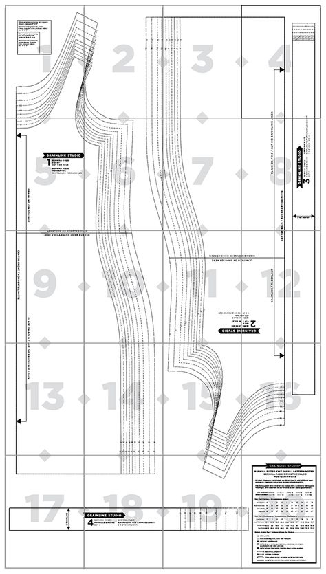 BERNINA L 890 Garment Sew Along with Grainline Studio, Part 2: Pattern Prep Download Free Pdf Sewing Patterns, Free Sewing Patterns Printable, Sew Along, Unique Sewing Patterns, Patterns Clothing, Free Printable Sewing Patterns, Raglan Tshirt, Dress Sewing Patterns Free, Sew Your Own Clothes