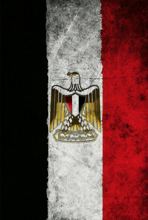 Proud to be egyptian! Egyptian Army Wallpaper, Egypt Flag Wallpaper, Yemeni Flag, Puppy Wallpaper Iphone, Egyptian Flag, Egyptian Aesthetic, Egypt Poster, Native American Moccasins, Egypt Flag