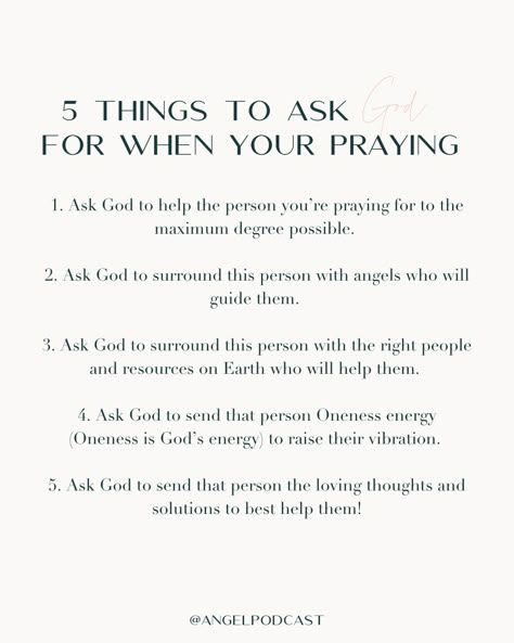 Julie Jancius The Angel Medium on Instagram: “The angels want you to know there is no right or wrong way to pray. Here are some ways in which you can pray for others, but I'd love to…” How To Pray For Others, Jesus Saved Me, Pray For Others, Catholic Devotions, Praying For Someone, Praying For Others, Us Food, Right Or Wrong, Child Of God