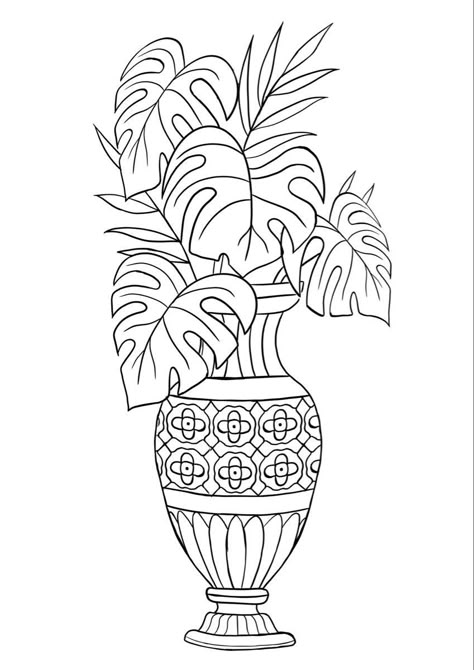 Ornamental Vase Tattoo, Vase Flower Tattoo, Plant Vase Tattoo, Traditional Tattoo Vase, Cowboy Core, Vase Tattoo, Trad Tattoos, Brush Photoshop, American Traditional Tattoo Ideas