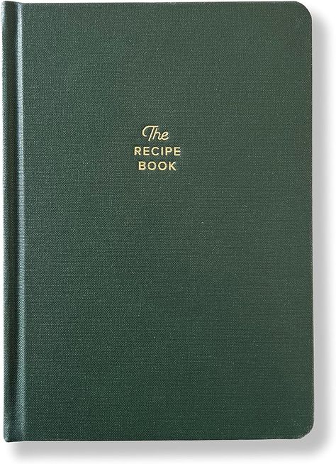 Save your best recipes, cooking hacks, and tastiest memories. Space for 100+ recipes KEEPSAKE GIFT. With journaling questions like: "What was the first dish you ever made?" or "What are your happiest food memories?" this journal is a meaningful keepsake to look back at & pass down to your family. SPILL & SAUCE-PROOF COVER. Just wipe off any stains! Sturdy hardcover binding. Pocket in the back to keep loose recipes. Size: 6 x 8.5 in Recipes Notebook, Recipe Notebook, Review Notebook, Recipe Holder, Cooking Lover, Sheet Protectors, Journaling Prompts, Family Cookbook, Recipe Organization