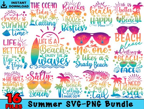 Resting Beach Face, Png Cricut, Summer Svg, Summer Png, Get Ready For Summer, Beach Lover, Beach Lovers, Beach Vibes, Beach Shirts