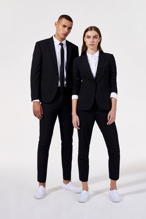 Formal Attire For Women, Formal Attire For Men, Beau Brummell, Corporate Work, Restaurant Uniforms, Corporate Uniforms, Modern Suits, Hospitality Uniform, Uniform Ideas