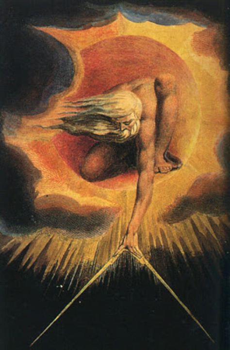 God the Father by Léon Frédéric | God | Know Your Meme William Blake Paintings, Ancient Of Days, William Blake, Tarzan, Rembrandt, British Museum, Narnia, Banksy, Classic Art