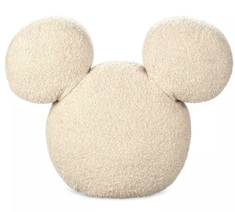 Mickey Mouse Throw Blanket And Weighted Pillow Now At shopDisney! Weighted Pillow, Disney Candles, Mickey Mouse Icon, Mickey Mouse Photos, Mickey Silhouette, Beaded Pouch, Mouse Icon, New Mickey Mouse, Pouch Sewing