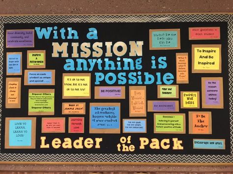 Leadership Bulletin Boards, Middle School Bulletin Boards, Counseling Bulletin Boards, February Bulletin Boards, High School Bulletin Boards, Elementary Bulletin Boards, The Leader In Me, Staff Lounge, Mission Possible