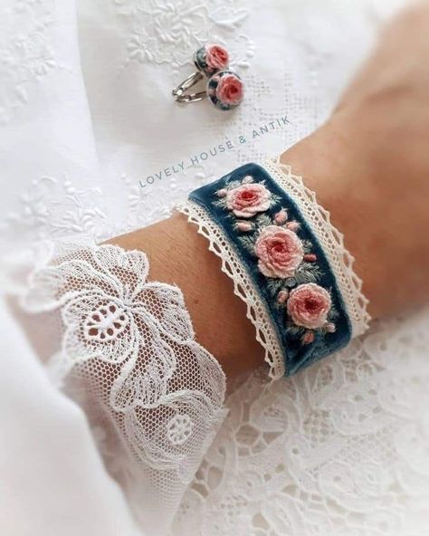 Bracelets handmade diy