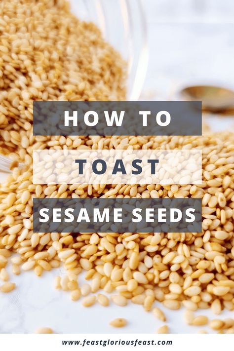 How To Toast Sesame Seeds, Barely Recipes, Asian Feast, Steamed Dumpling, Sesame Seeds Recipes, Sesame Bagel, Health Lunches, Nara Smith, Health Lunch