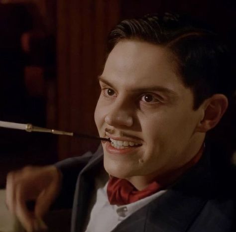 American Horror Story 5, Patrick March, James Patrick March, Mr March, American Horror Story Characters, Evan Peters American Horror Story, American Horror Story Hotel, Ahs Hotel, James Patrick