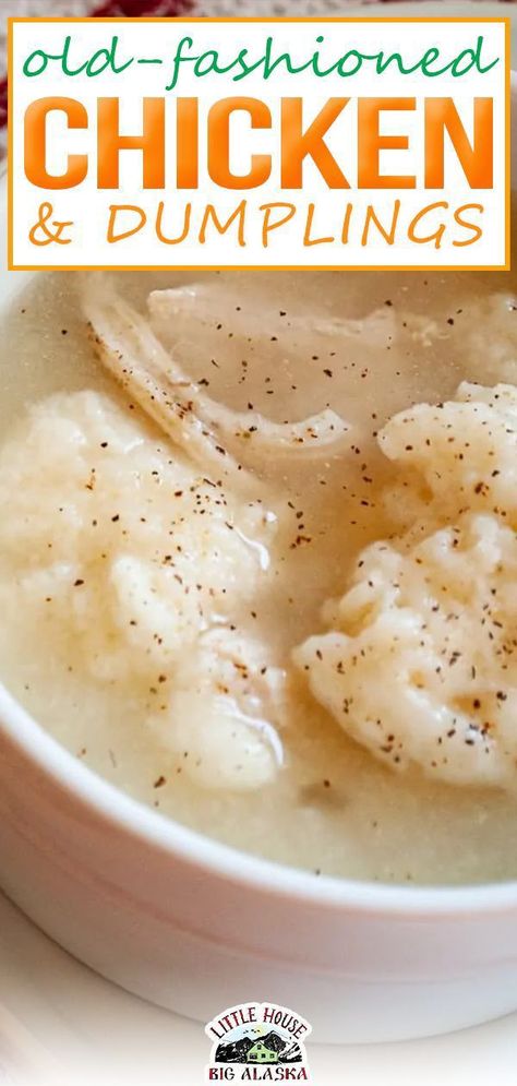 Old Fashioned Chicken And Dumplings Recipe, Easy Homemade Chicken And Dumplings, Chicken And Dumplings From Scratch, Old Fashioned Chicken And Dumplings, Easy Chicken Dumpling Recipes, Chicken And Dumplin Recipe, Chicken Cups, Easy Chicken And Dumplings Recipe, Dumplin Recipe