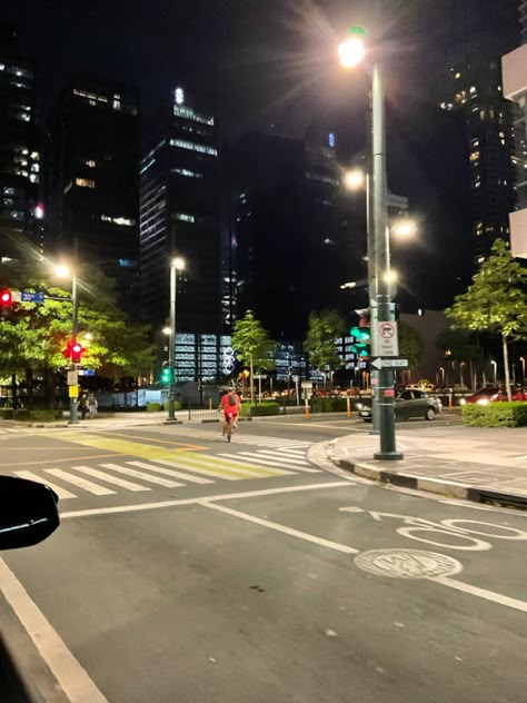 Random Night Pics, Bgc Vibes Aesthetic, Manila Night Drive, Bgc At Night Aesthetic, Bgc Taguig Night Aesthetic, City Lights At Night Philippines, Bgc Night Aesthetic, Bgc Aesthetic Manila, Baguio Aesthetic Night