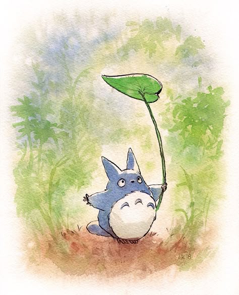 Totoro Merchandise, Totoro Art, Ghibli Studios, Ghibli Artwork, Ghibli Studio, Studio Ghibli Movies, Studio Ghibli Art, Ghibli Movies, Ghibli Art