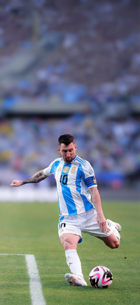 #messi #wallpapers Messi Pictures, Ronaldo Jersey, Messi Videos, Argentina National Team, Messi Soccer, Lionel Messi Wallpapers, Messi Photos, Lionel Andrés Messi, Leonel Messi