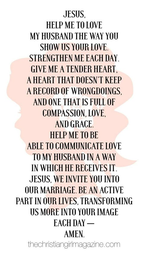 Prayer For Your Husband, Love Quotes For Him Boyfriend, Quotes Love For Him, Jesus Help Me, Prayer For My Marriage, Love Your Husband, Prayers For My Husband, Prayer For Husband, Marriage Prayers