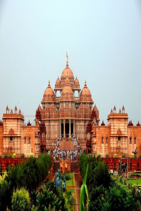 Akshardham Temple, Temple India, India Gate, India Trip, Hindu Temples, India Culture, India Photography, Hampi, Visit India