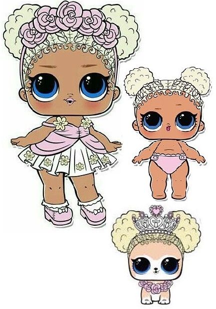 Lol Paper Doll, Chanel Birthday Party Decoration, Chanel Birthday Party, Lol Doll Cake, Chibi Coloring Pages, Design Bundles Svg, Lol Suprise, Felt Toys Patterns, Cute Disney Drawings