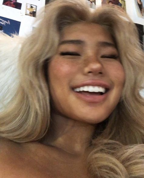 Tan Skin, Blonde Hair, A Woman, Blonde, Skin, Hair, Instagram