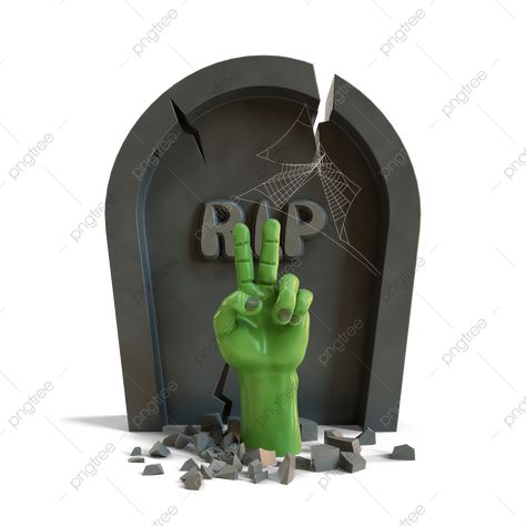 Grave Halloween, Zombie Cartoon, Halloween Western, Hand Png, Halloween Eve, Image Halloween, Western Halloween, Halloween 3d, Halloween Flowers