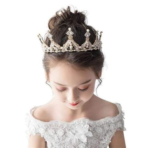 Ballet & Dance Wear Birthday Tiaras, Tiara Blue, Kids Tiara, Crystal Princess, Crystal Crown Tiaras, Tiara Gold, Party Tiara, Prom Costume, Pageant Crowns